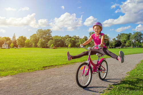 kindvriendelijke fietsroutes in Nederland Lisette Schrijft