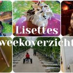 lisettes weekoverzicht pasen en meer Lisette Schrijft