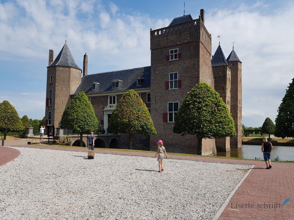 stayokay kasteel heemskerk