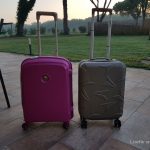reizen met alleen handbagage