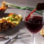 rode wijn bij populaire gerechten