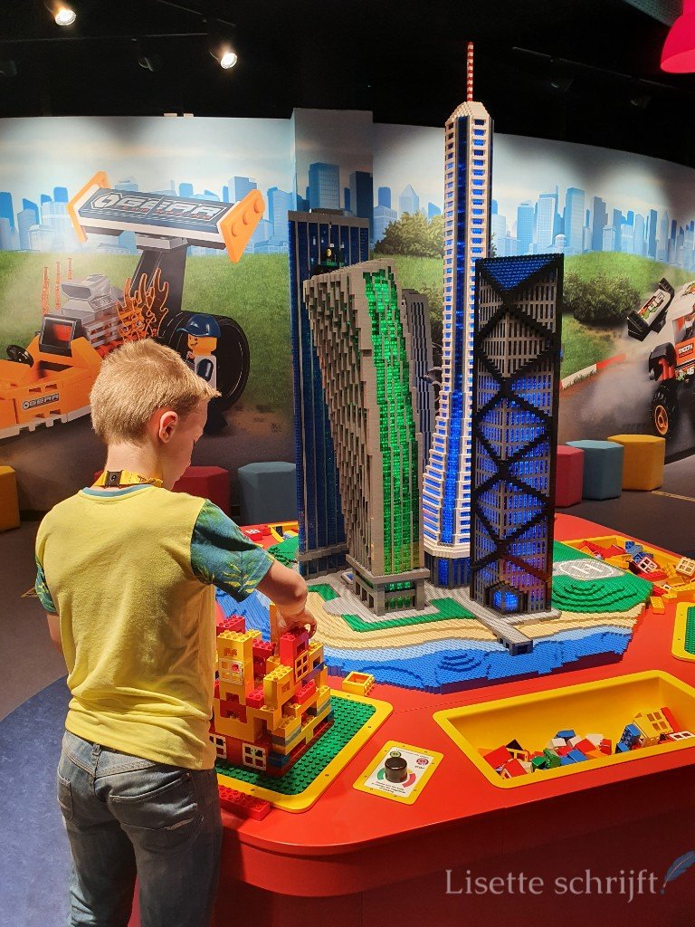 Legoland Discovery Centre Scheveningen