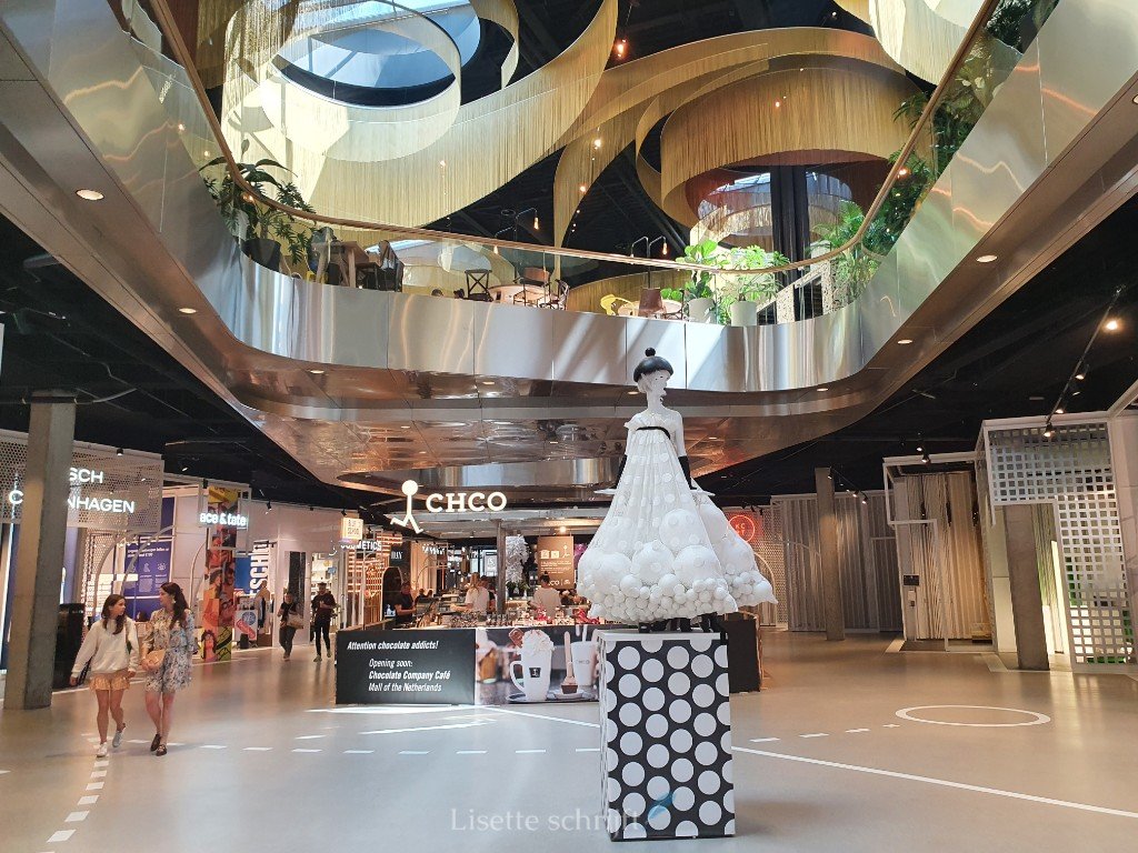 westfield mall of the netherlands