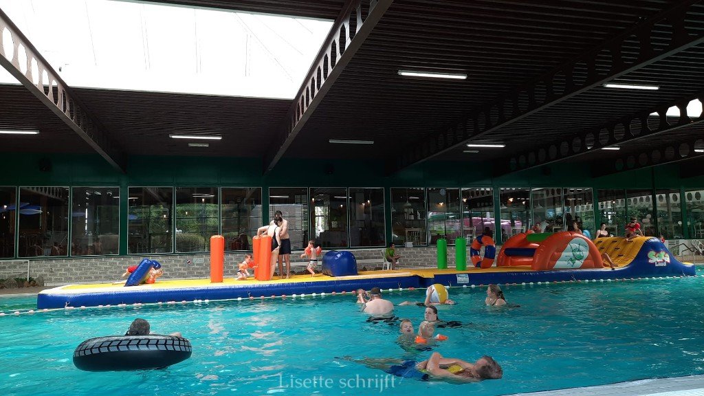 zwembad park Molenheide
