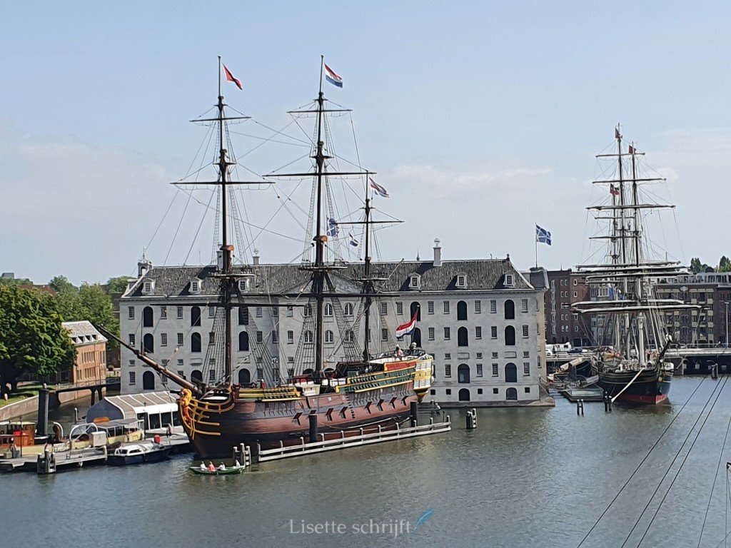 Scheepvaartmuseum Amsterdam