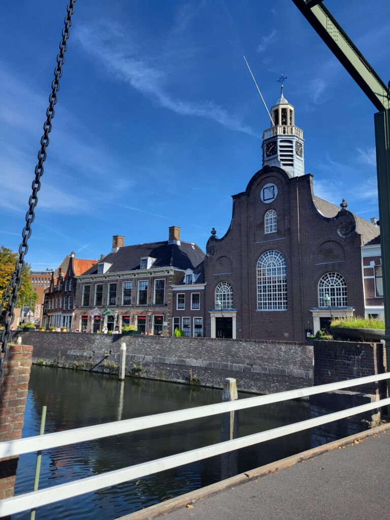 Delfshaven rotterdam